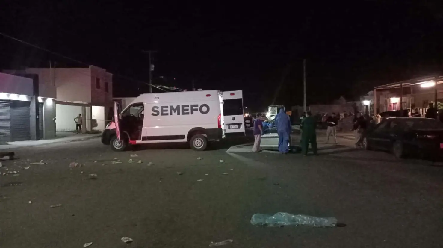 Se registran dos asesinatos más en Cajeme