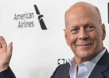 Afasia obliga a Bruce Willis a retirarse de la actuación