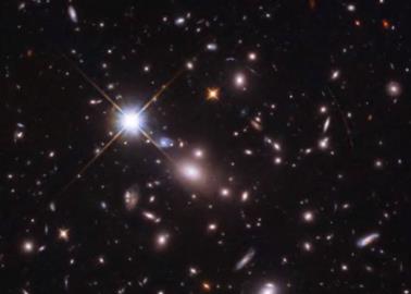 Nasa: Hubble detecta la estrella más lejana jamás vista