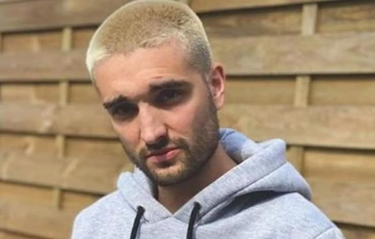 Muere Tom Parker, integrante de The Wanted, a los 33 años