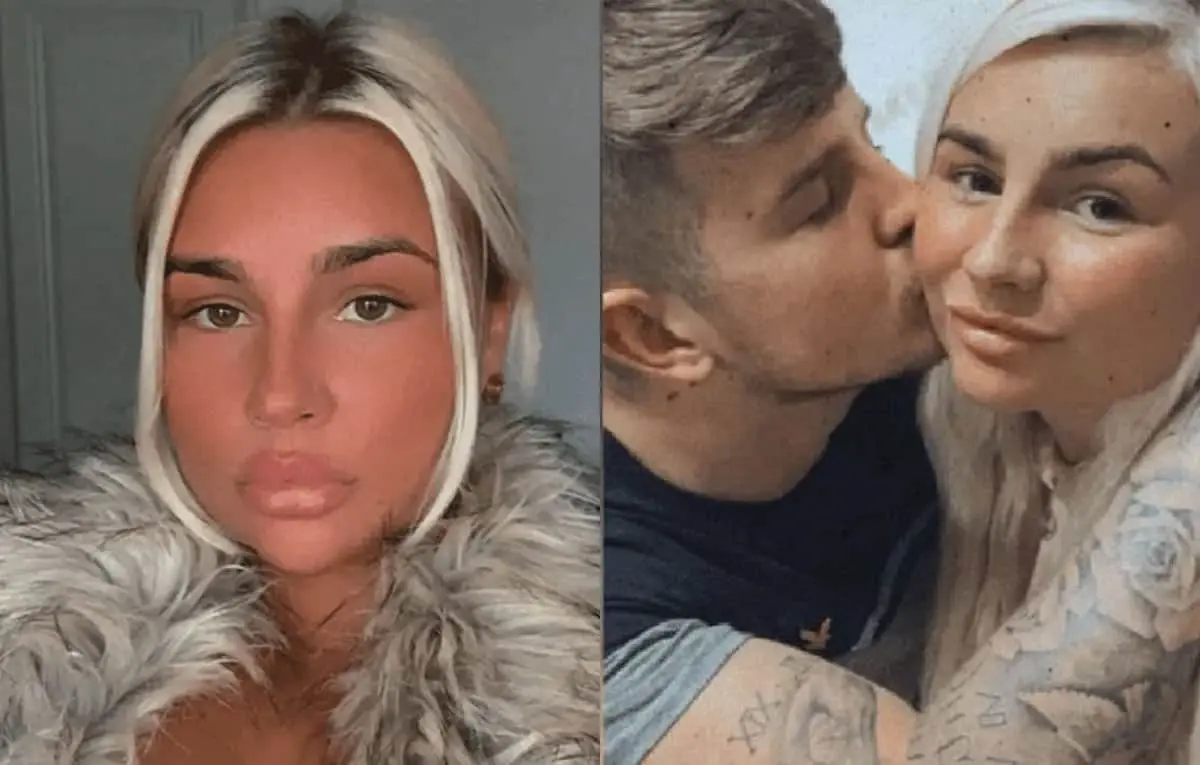 Detienen a modelo de OnlyFans tras apuñalar a su novio 