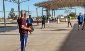 Alistan torneo de Cachibol