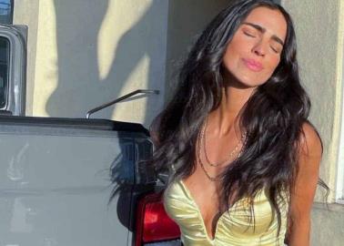 Bárbara de Regil quiere un Óscar como Eugenio Derbez