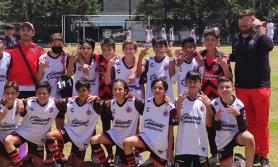 Cumple su sueño como entrenador