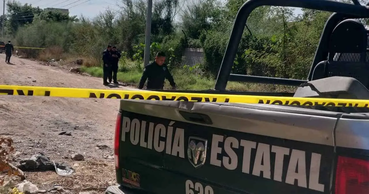 Encuentran a ejecutado