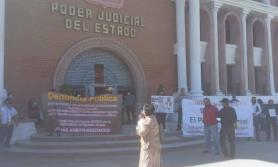 Exigen eliminar la corrupción de Poder Judicial