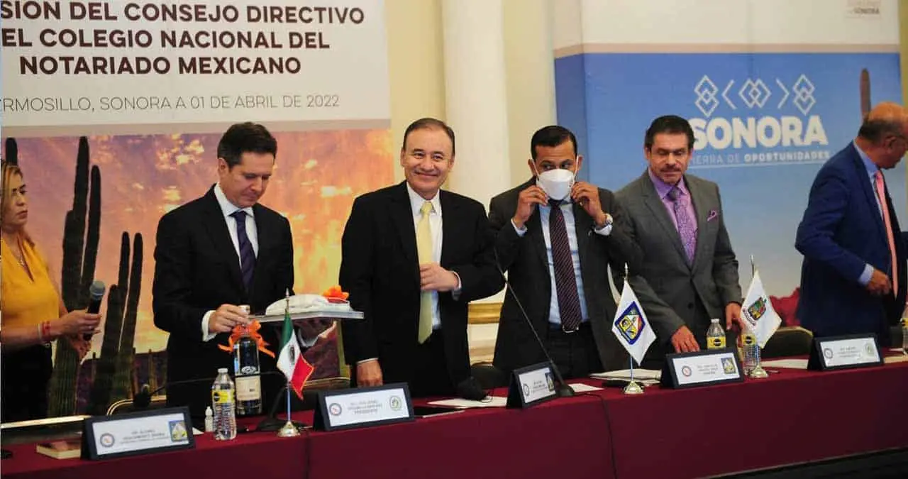 Habrá notariado de vanguardia