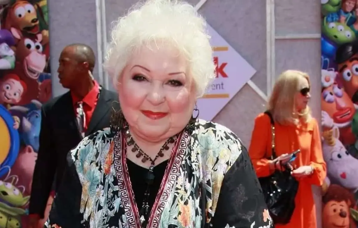 Muere Estelle Harris, actriz de Seinfeld