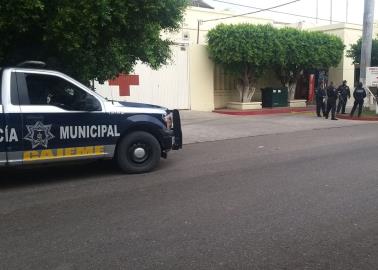 Se opuso al asalto y lo navajearon