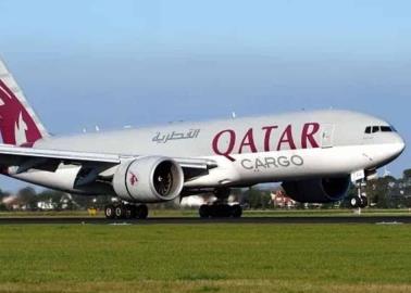 Aerolínea Qatar quiere volar desde el AIFA