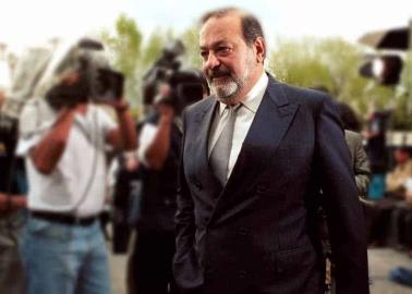 Carlos Slim podría tener una relación con dama de alta sociedad