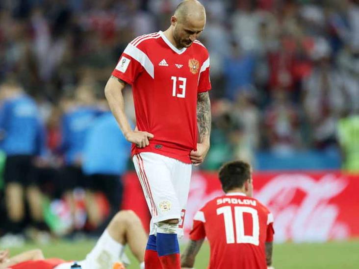 Rusia se resigna a quedar fuera de Qatar 2022 Rusia se resigna a quedar fuera de Qatar 2022