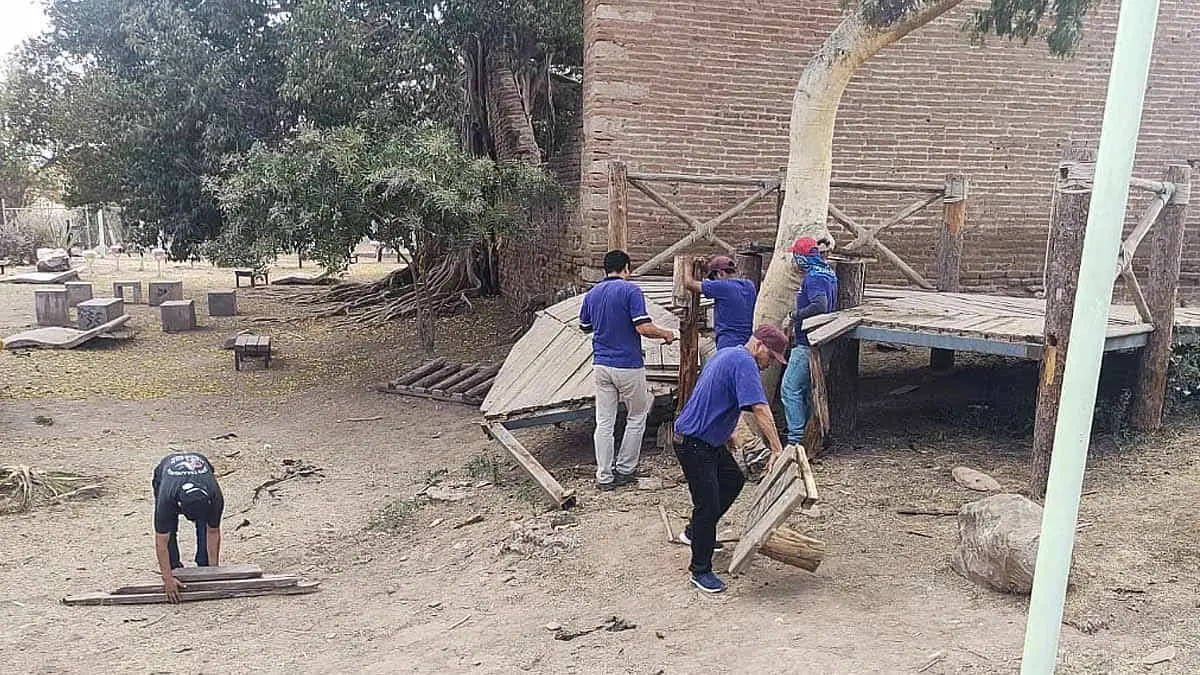 Reactivarán Parque Ecológico El Rebote para Semana Santa