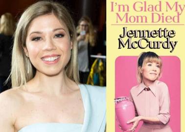 "Me alegro que mi mamá muriera", dice Jennette McCurdy de iCarly "Me alegro que mi mamá muriera", dice Jennette McCurdy de iCarly