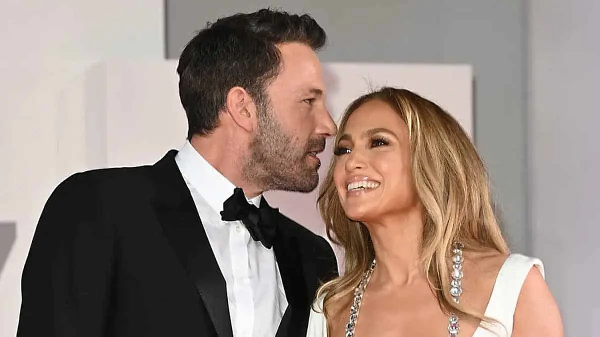 VIDEO. JLo anuncia su que se casará con Ben Affleck