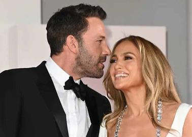 VIDEO. JLo anuncia su que se casará con Ben Affleck