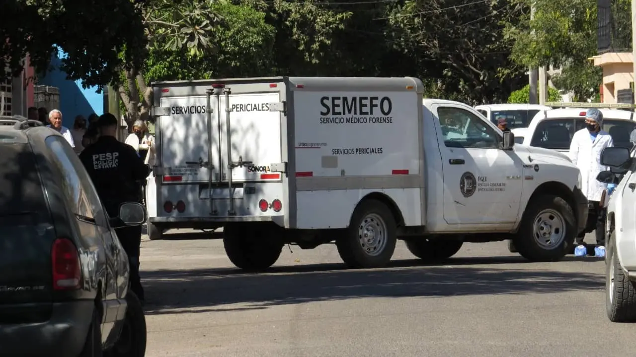 Identificar cuerpos es lento en Semefo