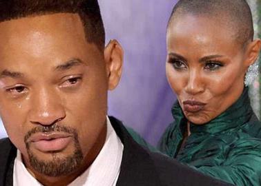 Ahora resulta que Jada Pinkett no quería casarse con Will Smith