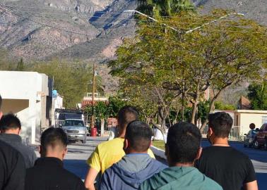 Atienden a jóvenes de la sierra