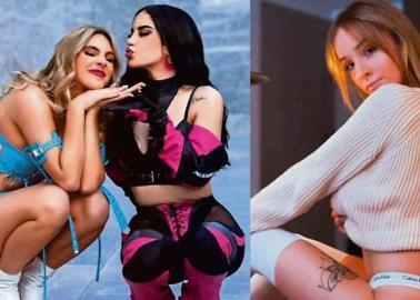 Kimberly Loaiza y Lele Pons acusadas de plagio de Piketona