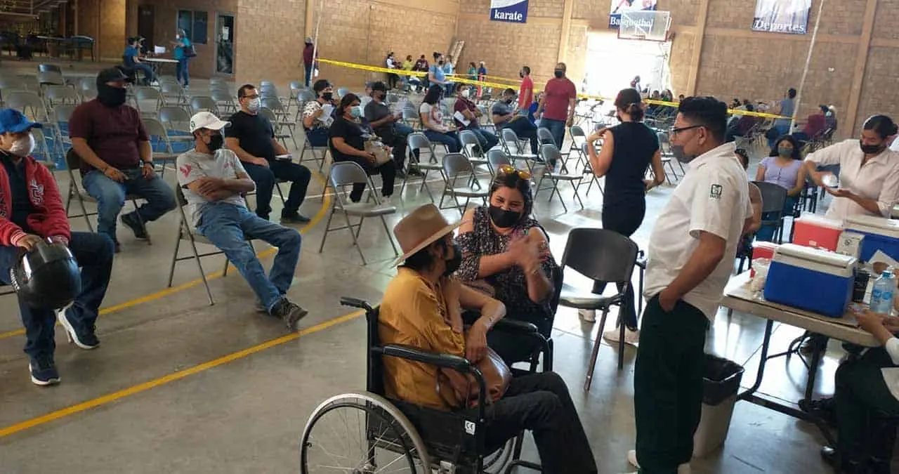 Finaliza jornada de vacunación