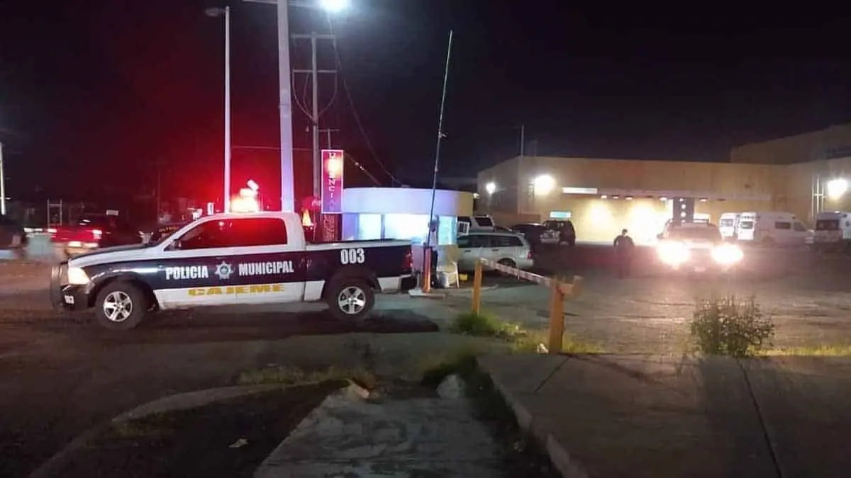 Muere jovencito baleado en Valle Dorado