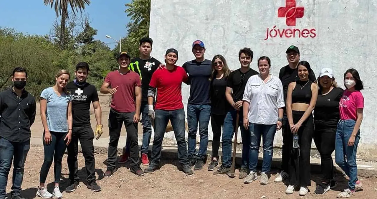 Se unen jóvenes para recuperar Unidad Deportiva en Cócorit
