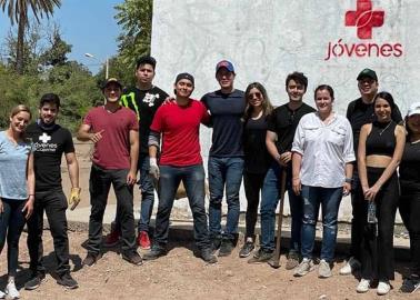 Se unen jóvenes para recuperar Unidad Deportiva en Cócorit