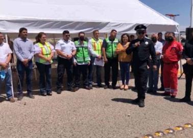 Seguridad durante Semana Santa