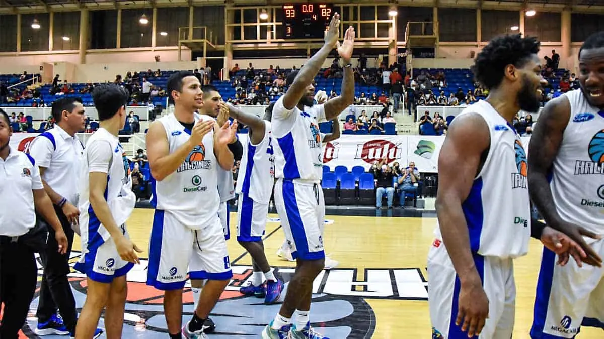 Halcones de Obregón recibe a Astros de Jalisco