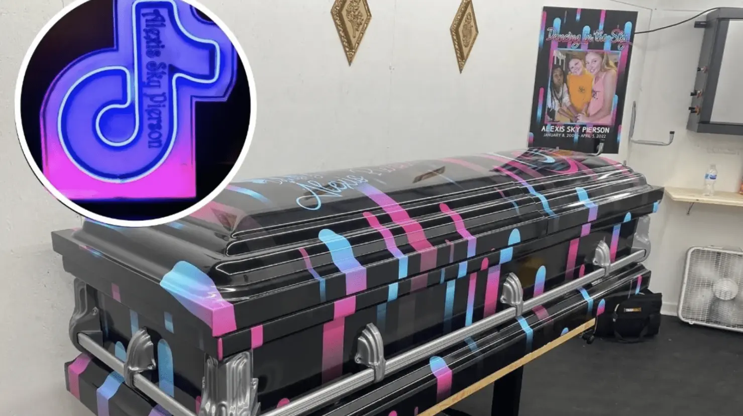 Pequeña soñaba con ser estrella en TikTok pero fue asesinada