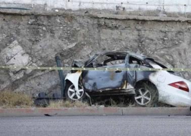 Se registra fatal accidente en Hermosillo