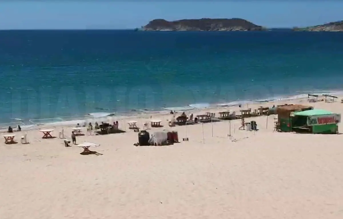 Esta es la playa más contaminada de México en 2022
