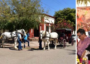 Todo listo para la Semana Santa en Cócorit