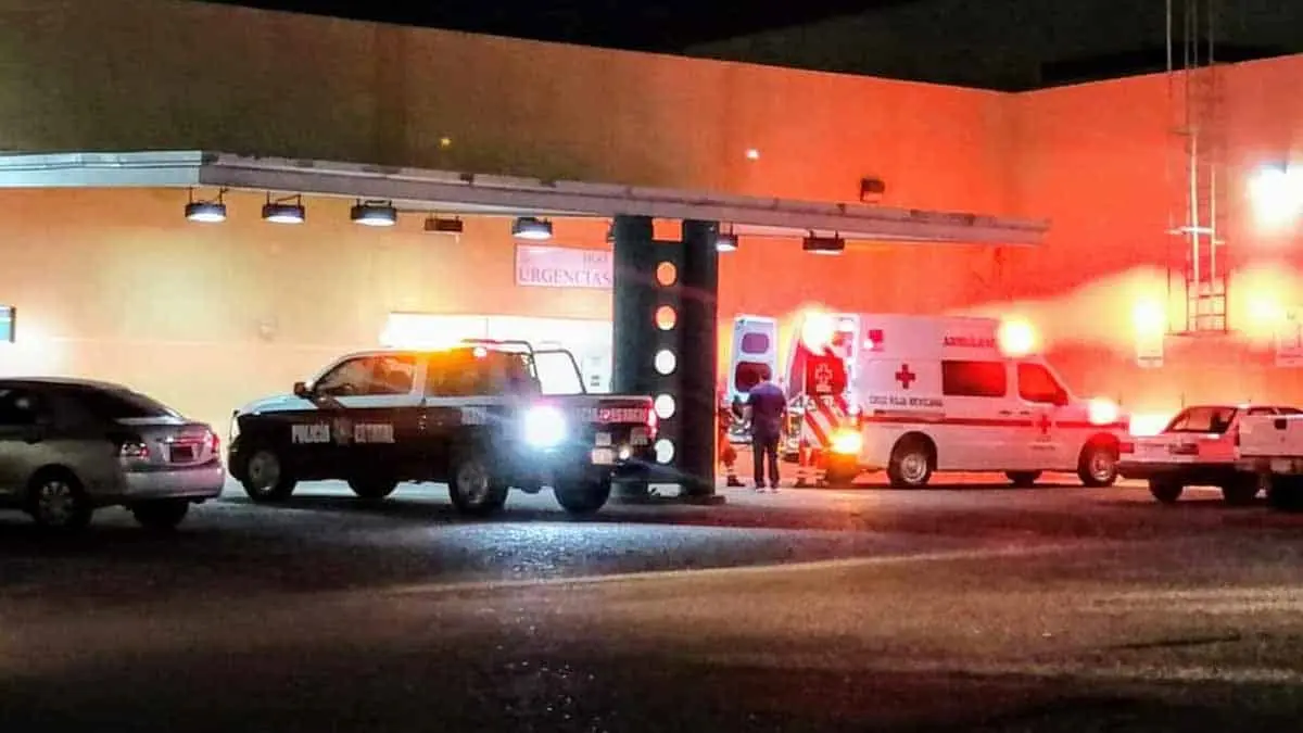 Intentan asesinar a vecino de San Ignacio Río Muerto