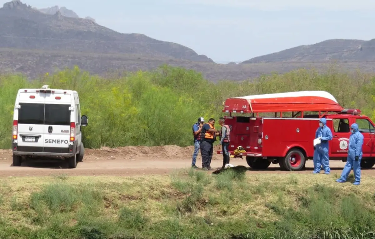 Identifican a hombre hallado en Canal Alto