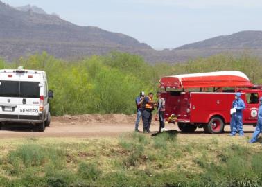 Identifican a hombre hallado en Canal Alto