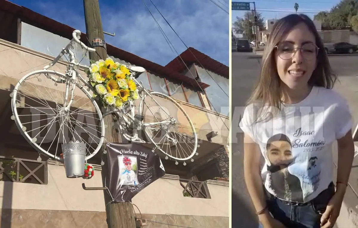 Isaac Salomón es recordado con amor por sus familiares y amigos