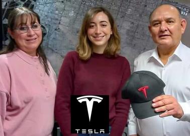 Tesla requiere los servicios de una sonorense