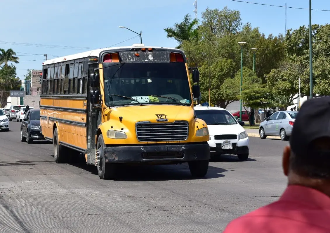 No encenderán el aire acondicionado en camiones de Cajeme