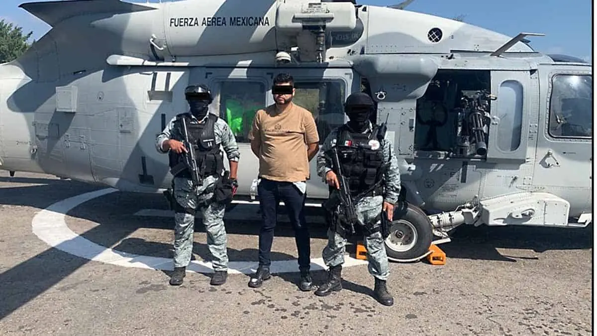 Muere vinculado en asesinato de exgobernador de Jalisco