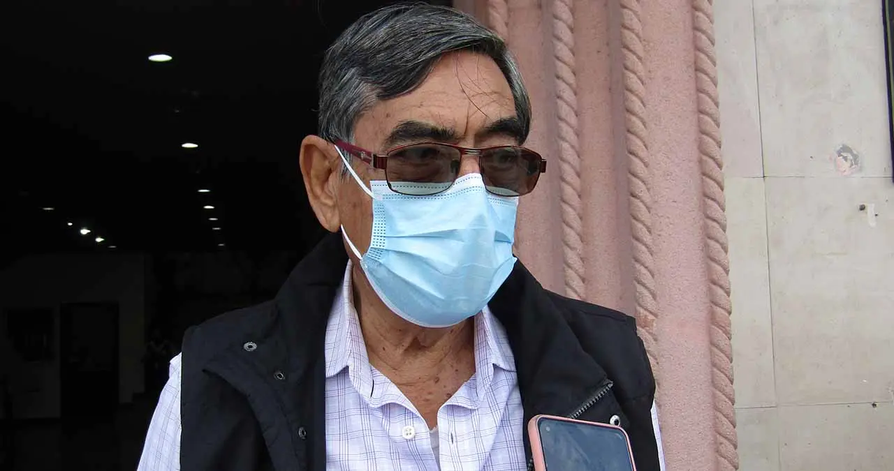 Apoyan paisanos eliminar casetas