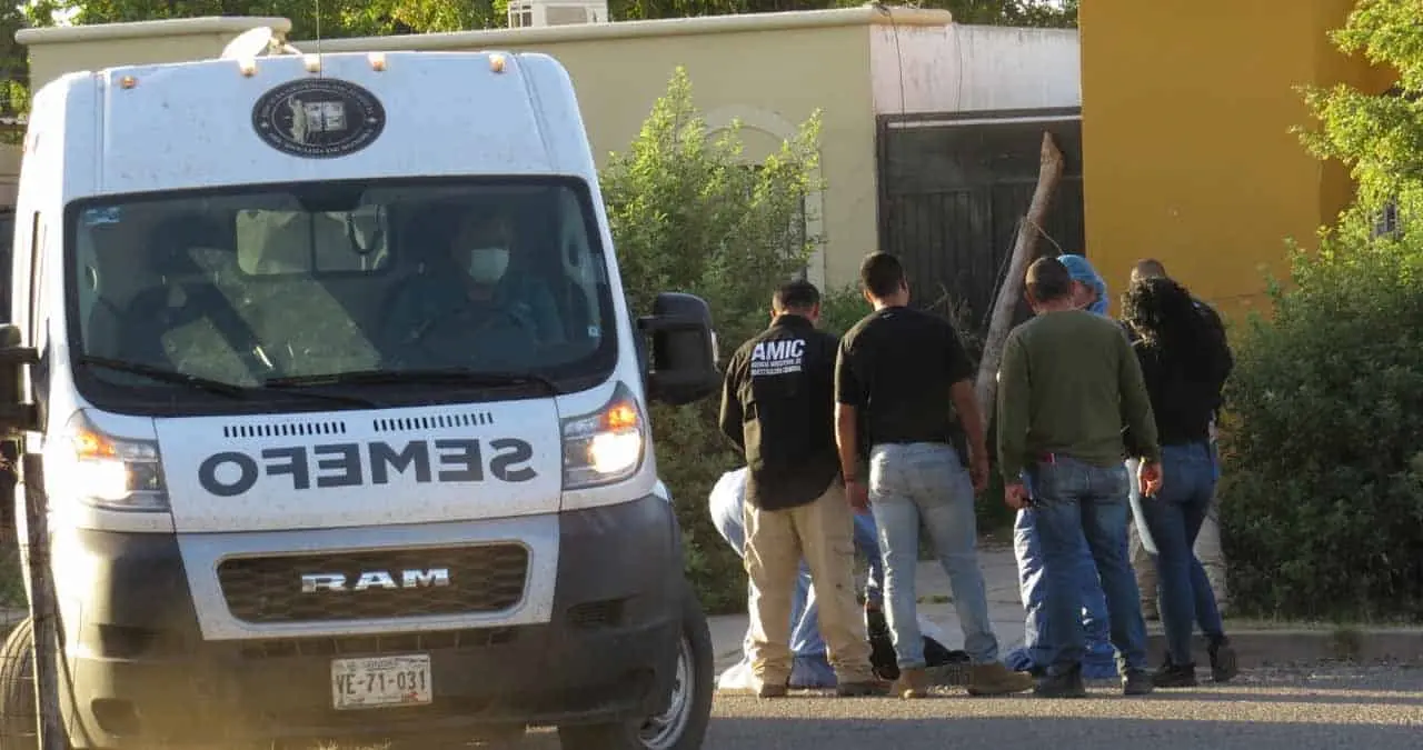 Ejecutan al “Mini” en la Ampliación Alameda