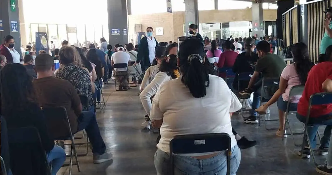 Hay cuartas dosis para personas de 60 años en adelante