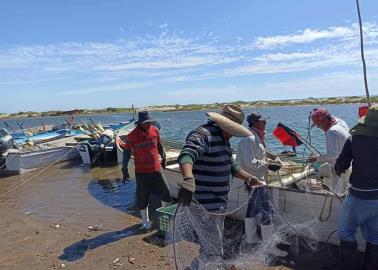 Pescadores buscan justicia