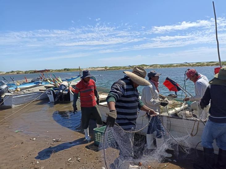 Pescadores buscan justicia Pescadores buscan justicia