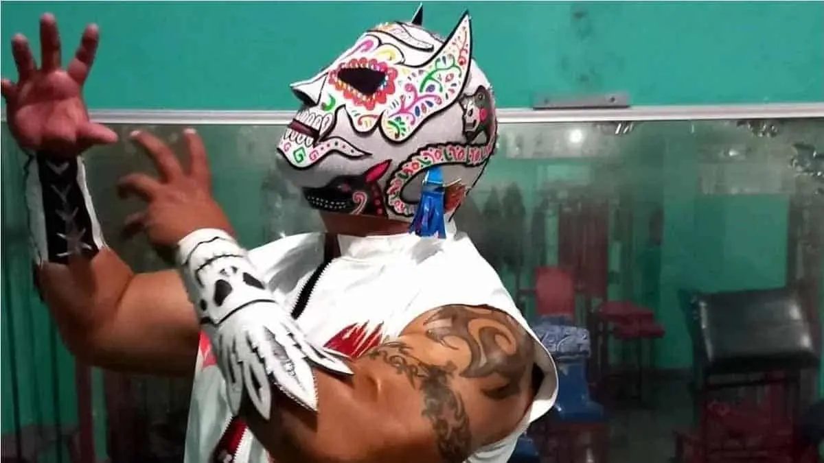 Muere el luchador Toro Bill Jr durante función en Puebla