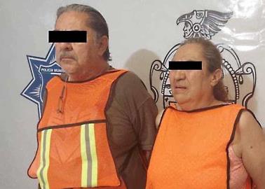 Capturan a abuelitos secuestradores; pedían 70 mil por un anciano