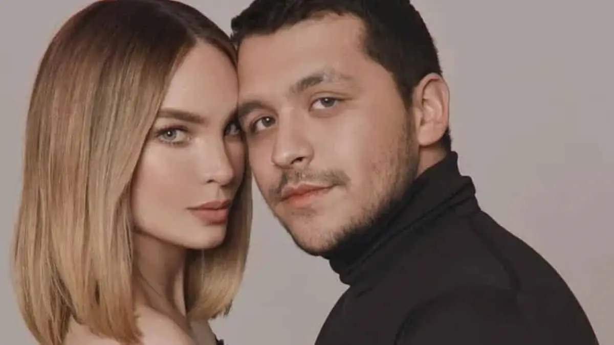 VIDEO. Christian Nodal aclara rumores de su "truene" con Belinda