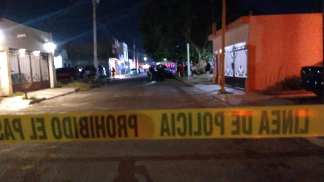 Muere persona baleada en Casa Blanca